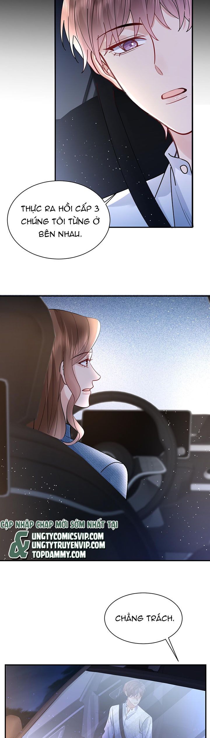 Máy Bay Giấy Chapter 115 - 10