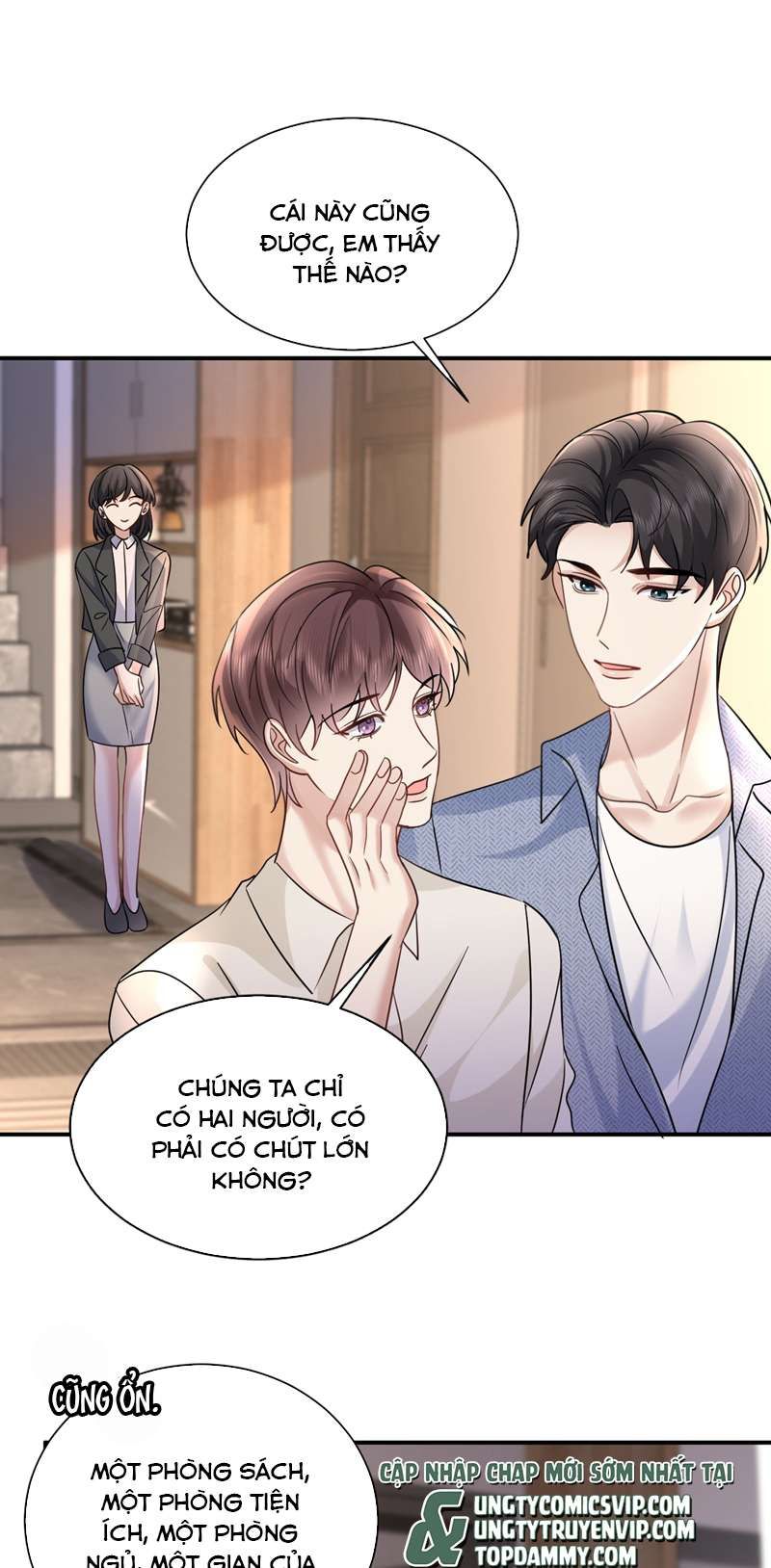 Máy Bay Giấy Chapter 116 - 17