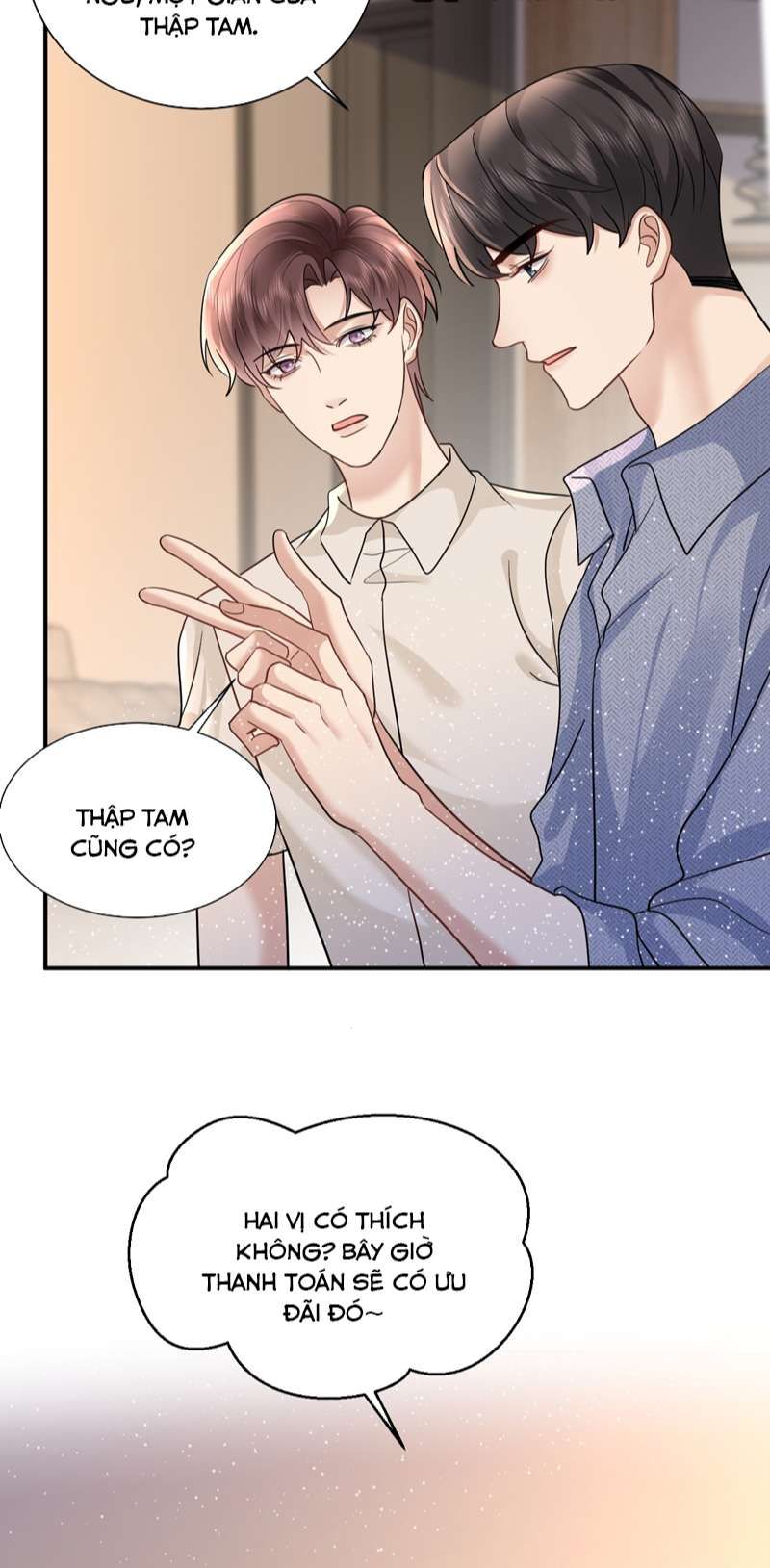 Máy Bay Giấy Chapter 116 - 18