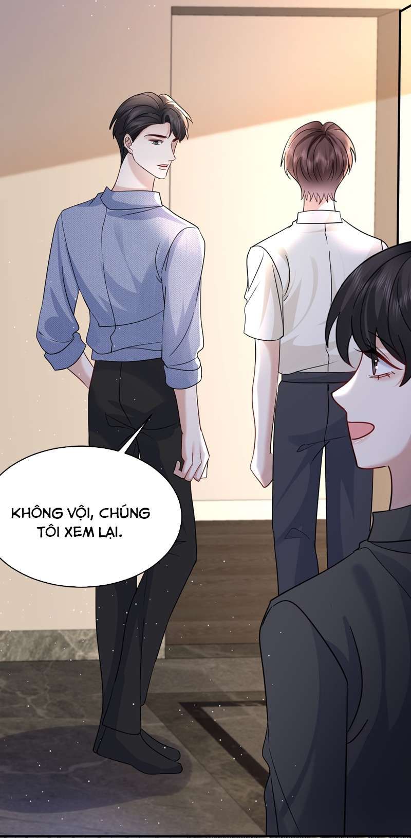 Máy Bay Giấy Chapter 116 - 19