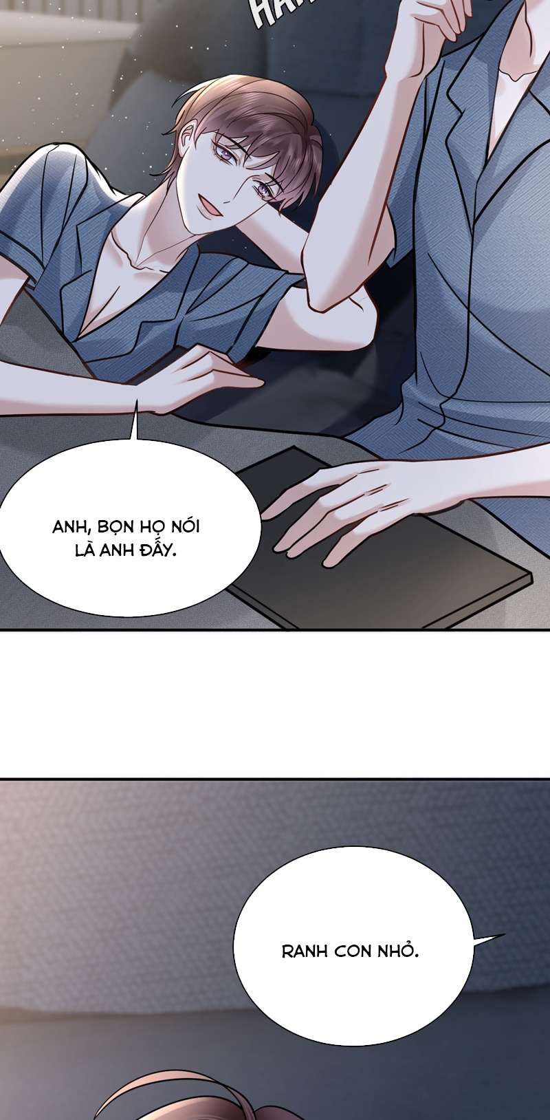 Máy Bay Giấy Chapter 116 - 28