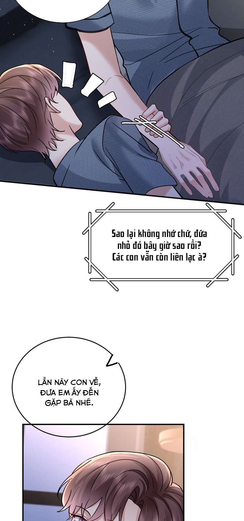 Máy Bay Giấy Chapter 116 - 33