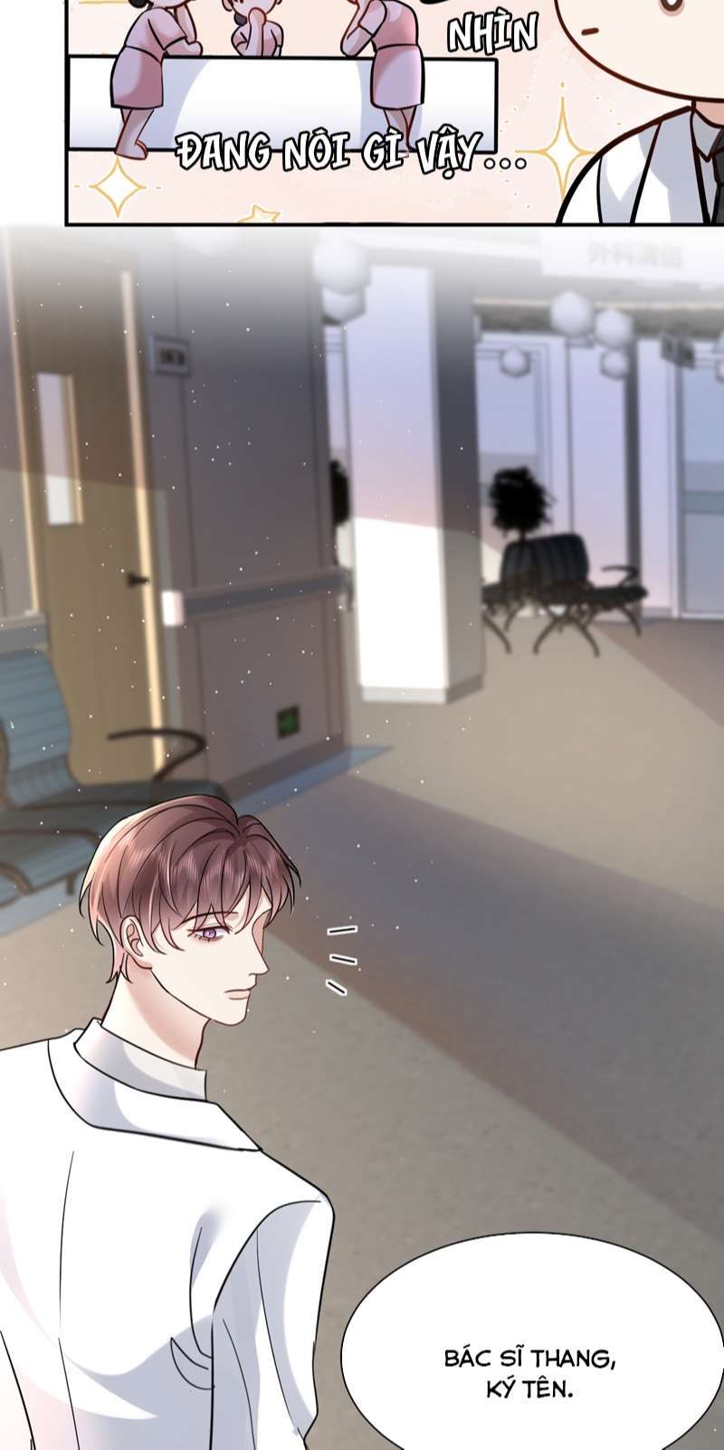 Máy Bay Giấy Chapter 116 - 8