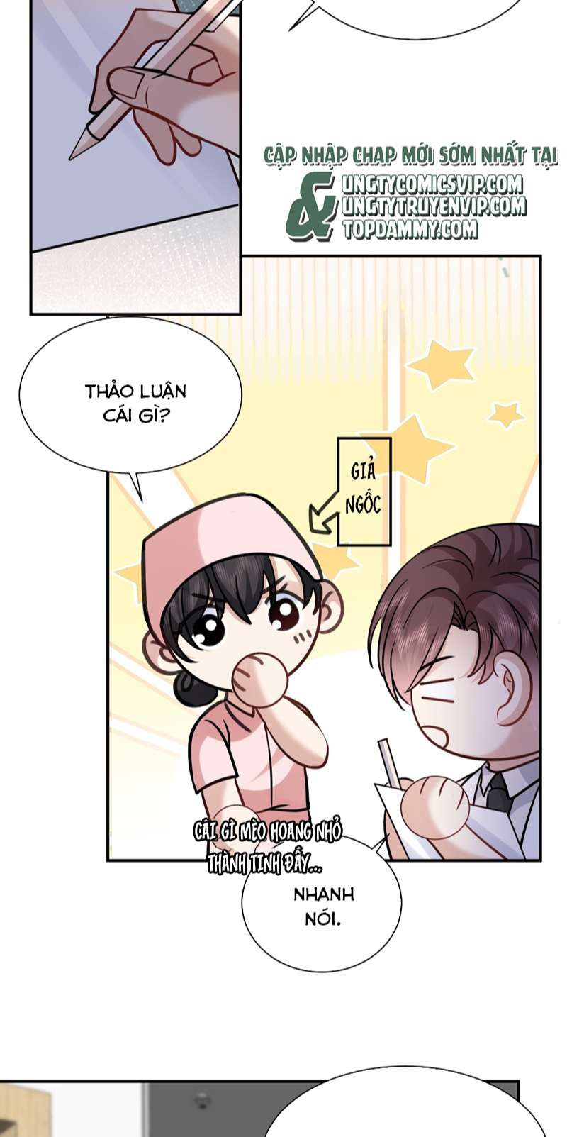 Máy Bay Giấy Chapter 116 - 10