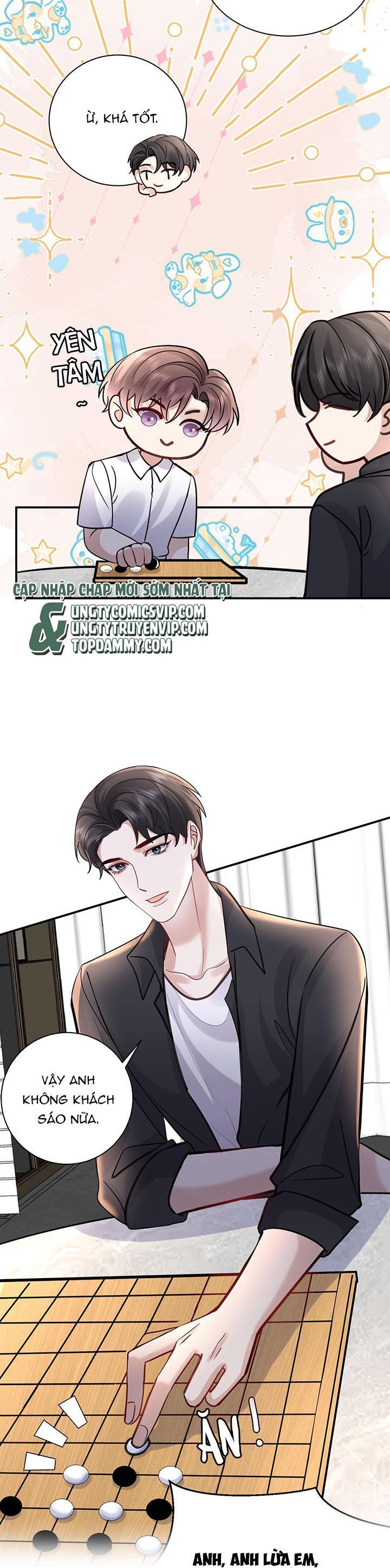 Máy Bay Giấy Chapter 118 - 11