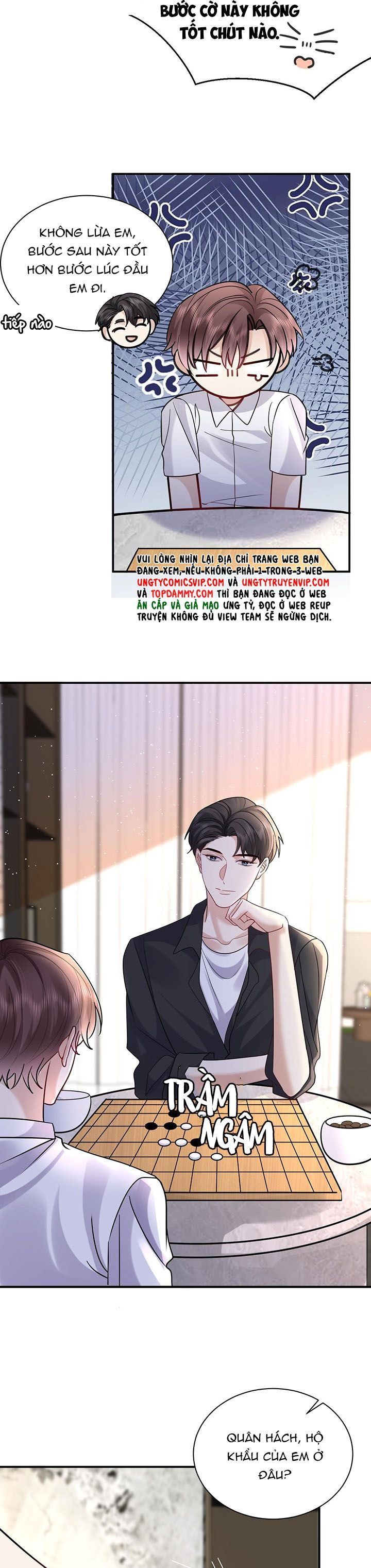 Máy Bay Giấy Chapter 118 - 12