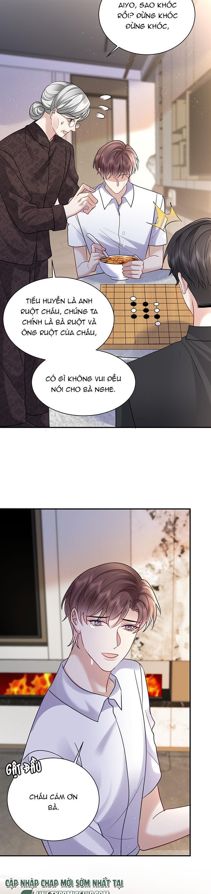 Máy Bay Giấy Chapter 118 - 18