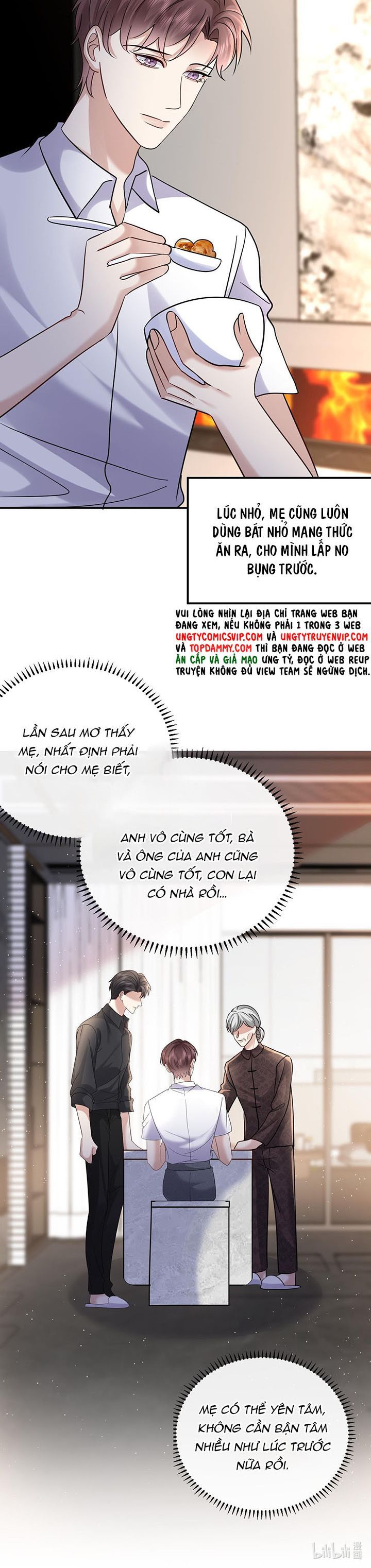 Máy Bay Giấy Chapter 118 - 20