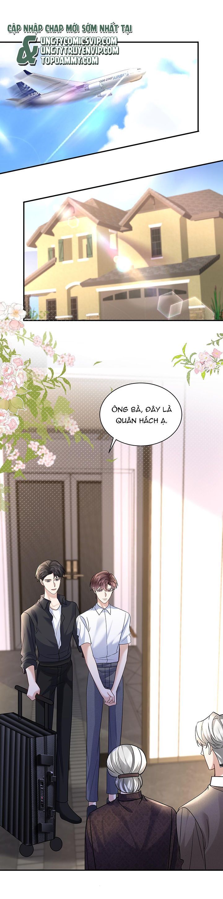 Máy Bay Giấy Chapter 118 - 3