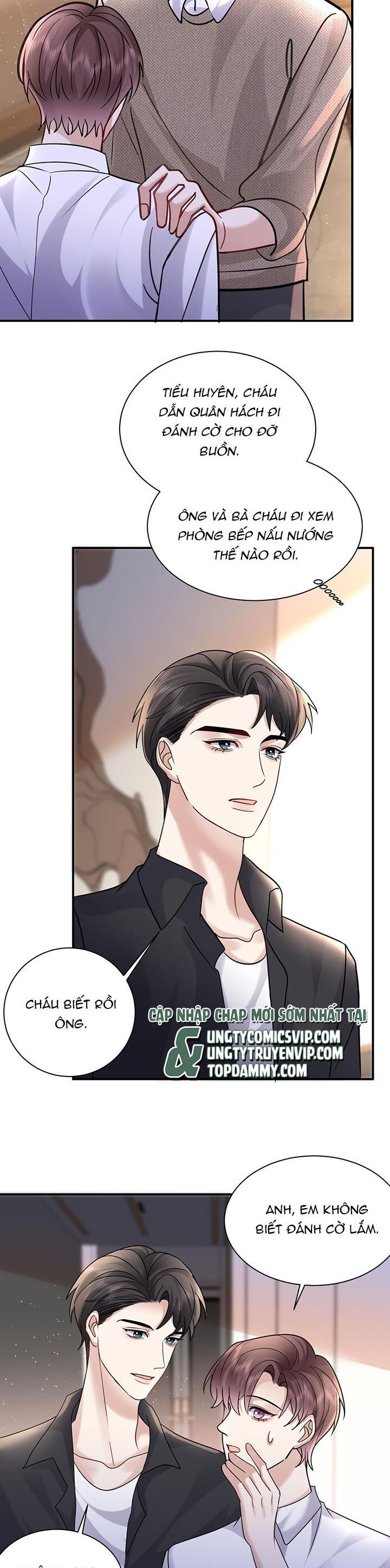 Máy Bay Giấy Chapter 118 - 8