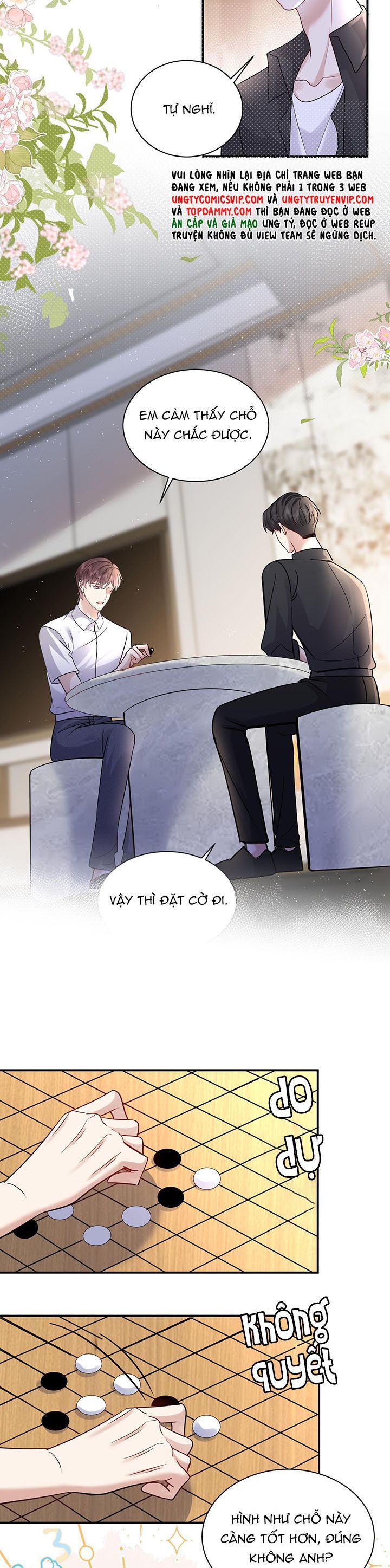 Máy Bay Giấy Chapter 118 - 10