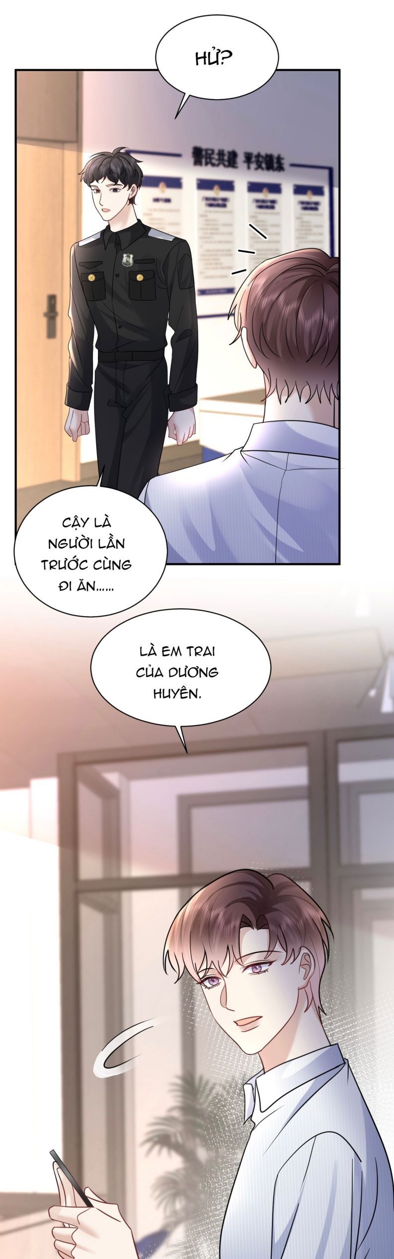 Máy Bay Giấy Chapter 119 - 13