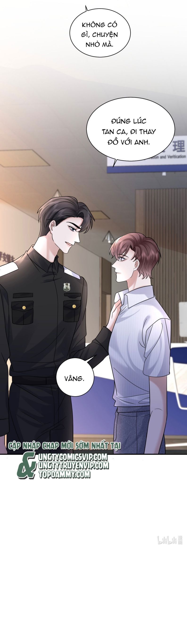 Máy Bay Giấy Chapter 119 - 18