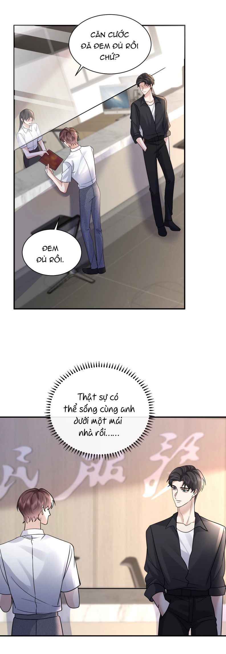 Máy Bay Giấy Chapter 119 - 23