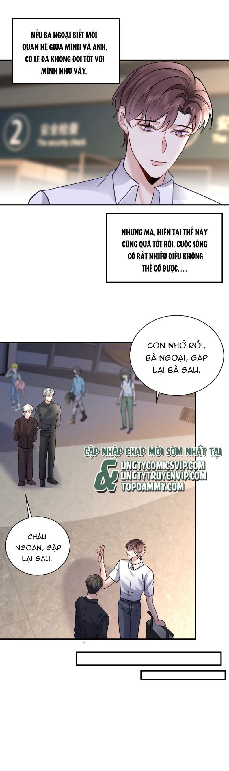 Máy Bay Giấy Chapter 119 - 6