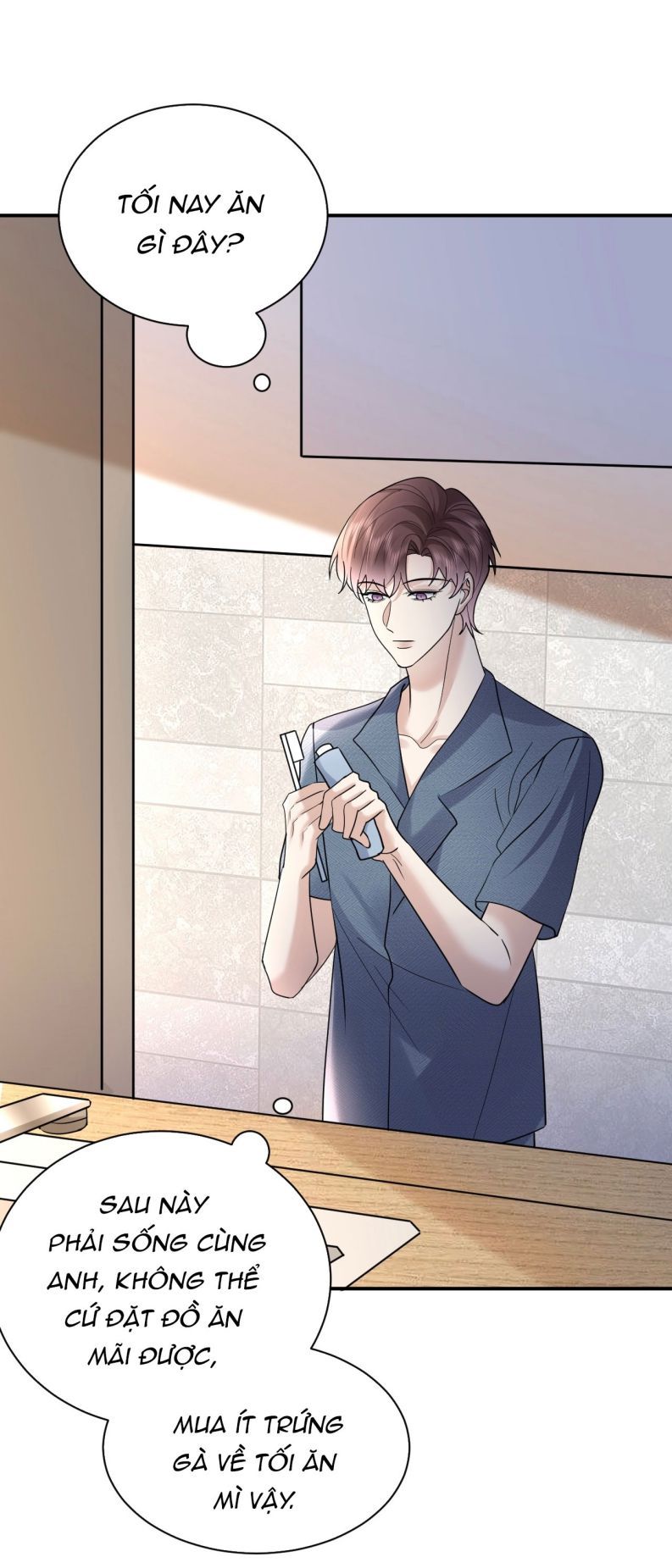 Máy Bay Giấy Chapter 119 - 9