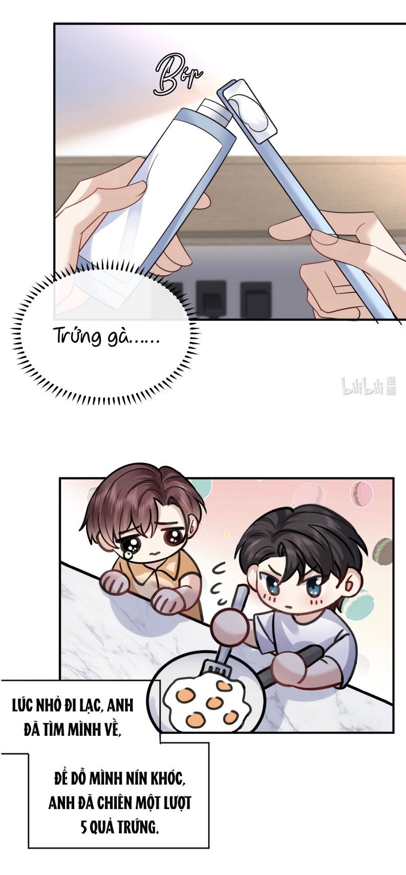 Máy Bay Giấy Chapter 119 - 10