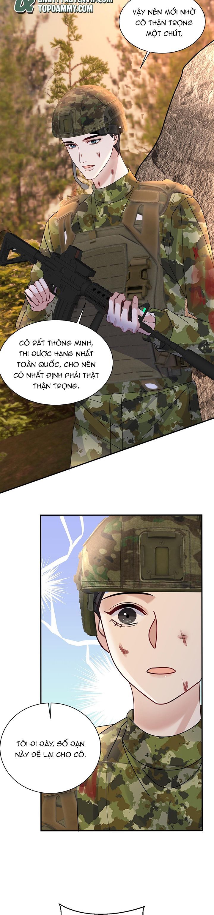 Máy Bay Giấy Chapter 121 - 11