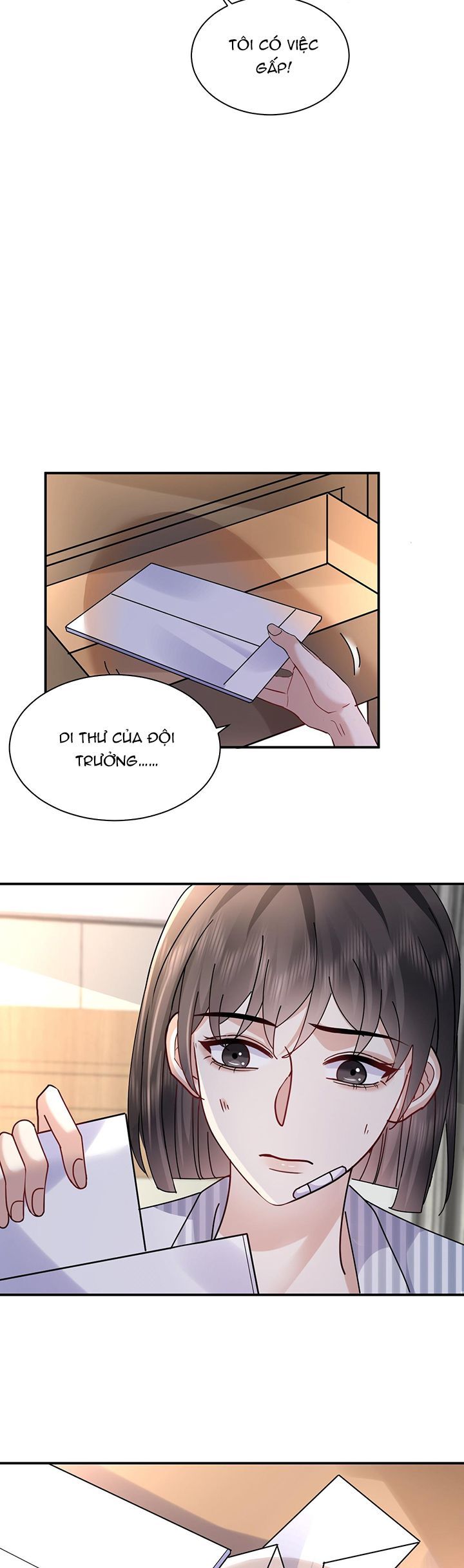 Máy Bay Giấy Chapter 121 - 14