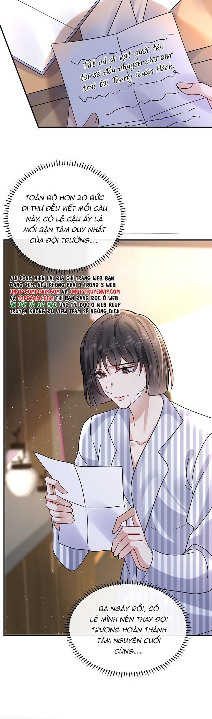 Máy Bay Giấy Chapter 121 - 15