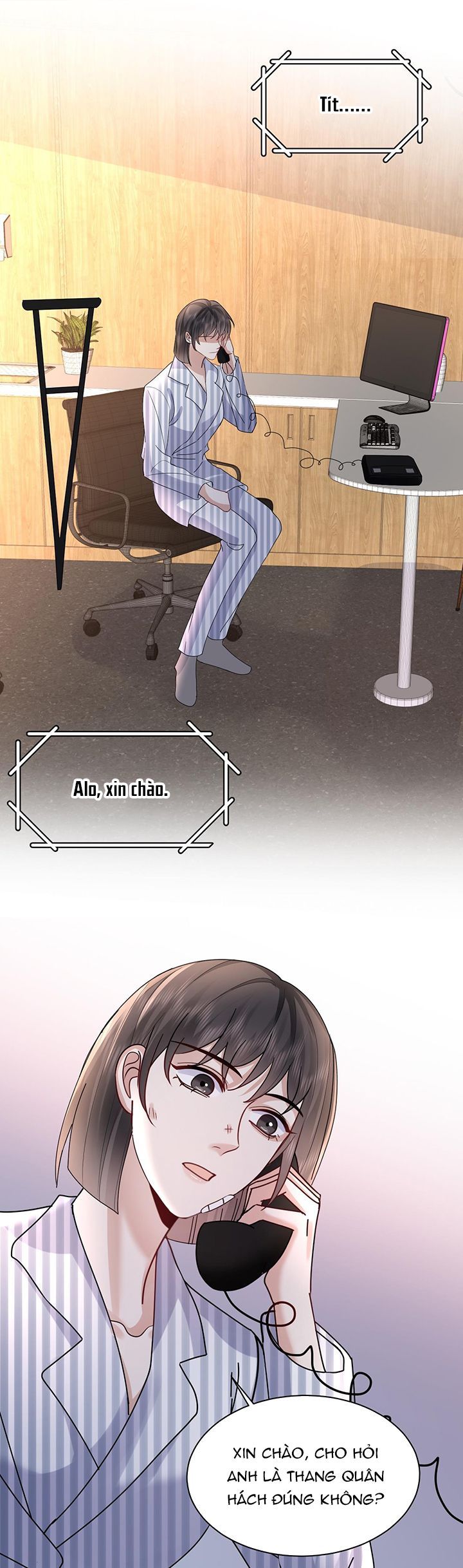 Máy Bay Giấy Chapter 121 - 16