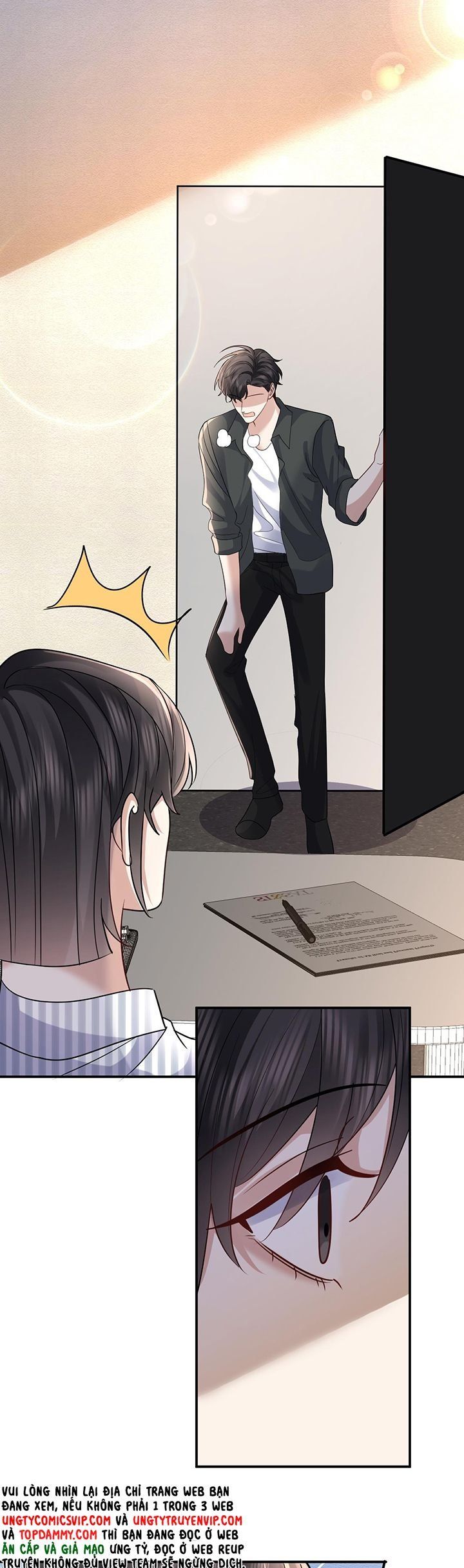 Máy Bay Giấy Chapter 121 - 18