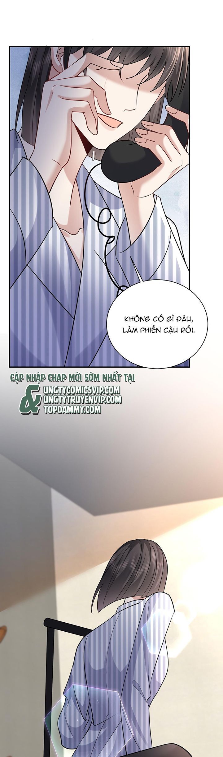 Máy Bay Giấy Chapter 121 - 20