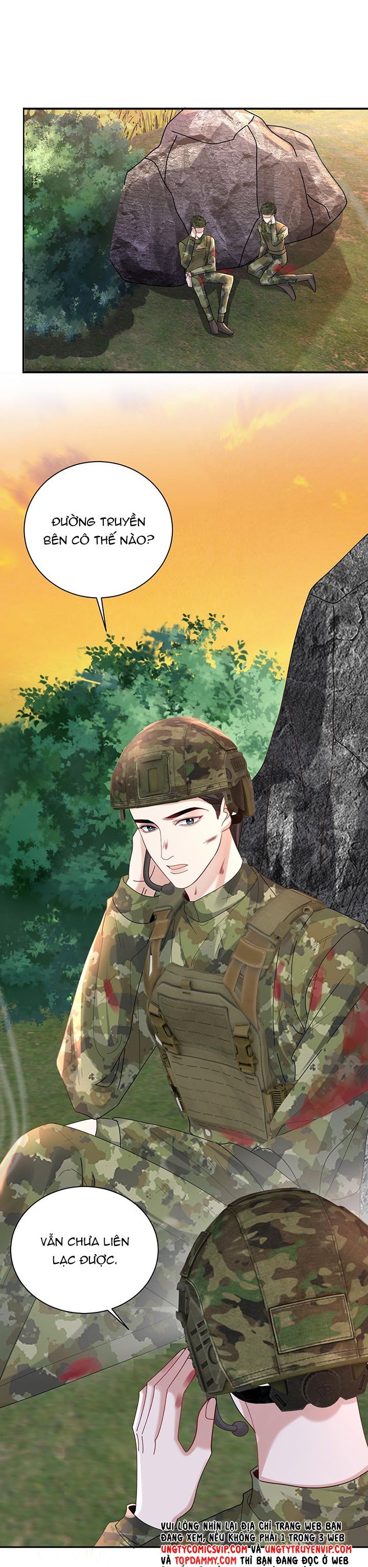Máy Bay Giấy Chapter 121 - 3
