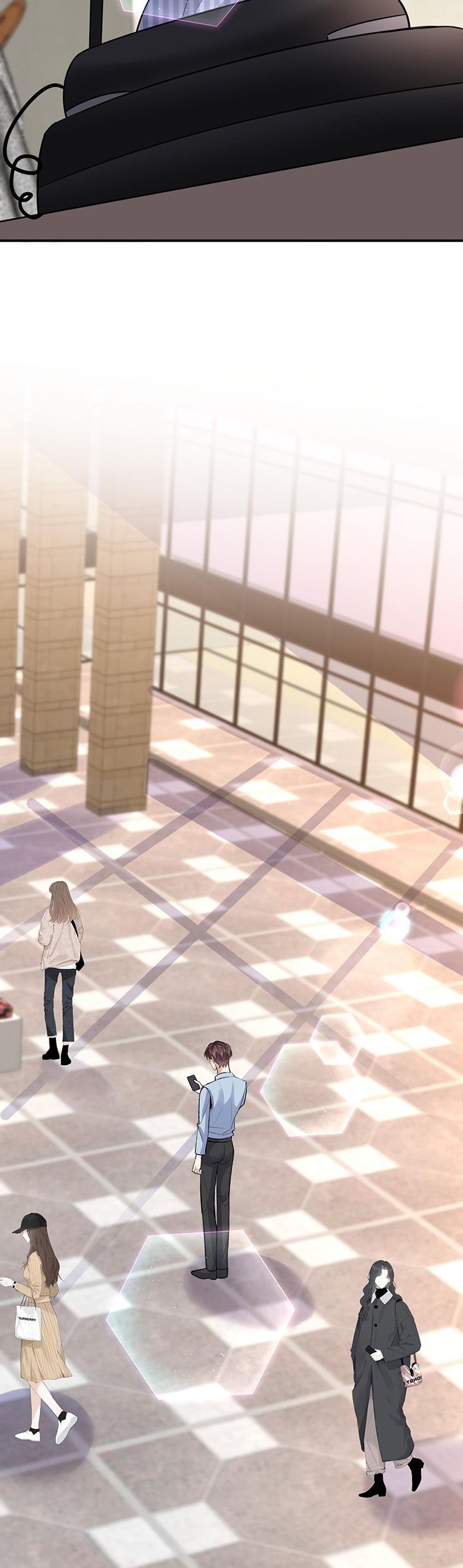 Máy Bay Giấy Chapter 121 - 21