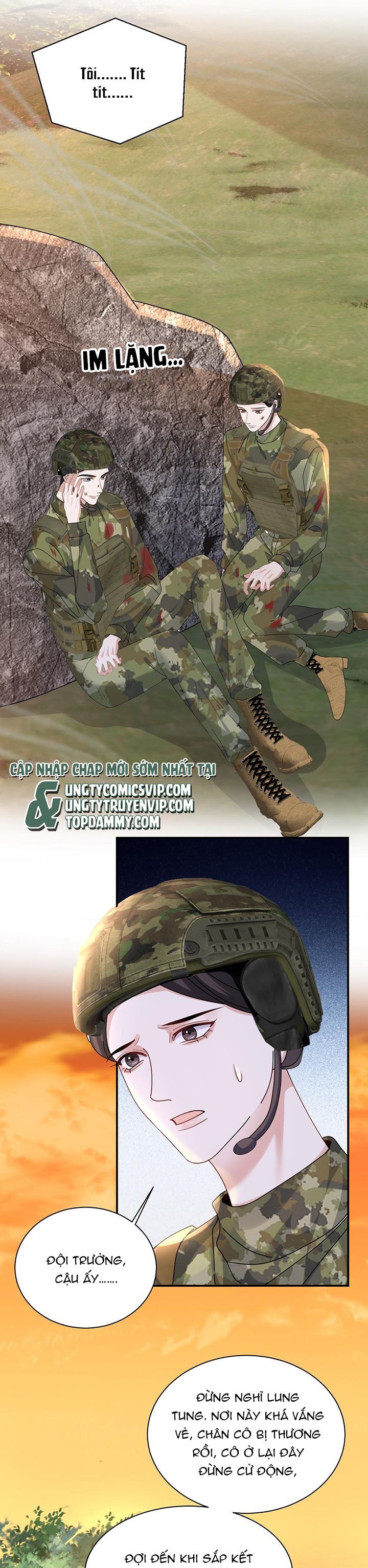Máy Bay Giấy Chapter 121 - 5