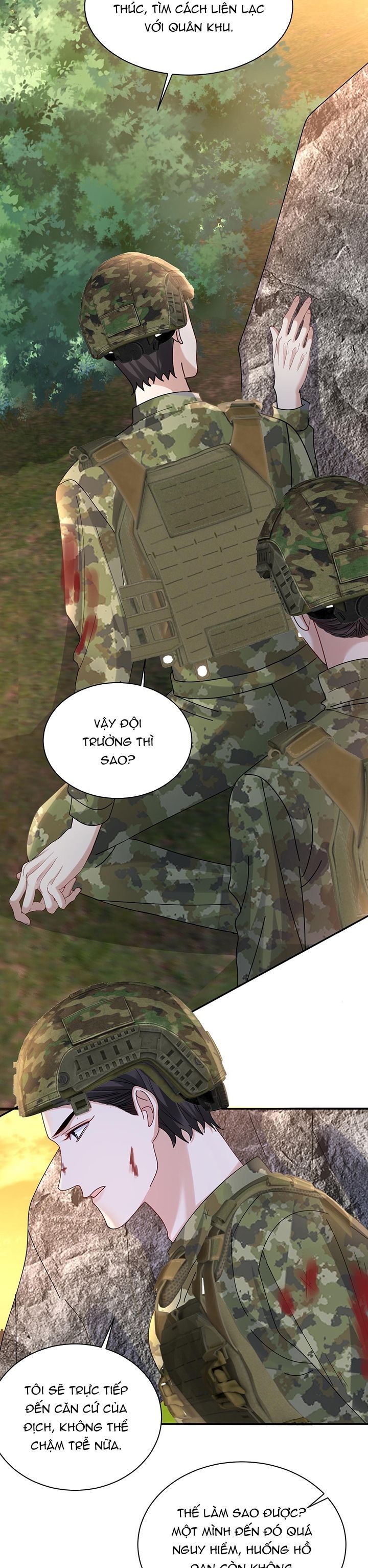 Máy Bay Giấy Chapter 121 - 6