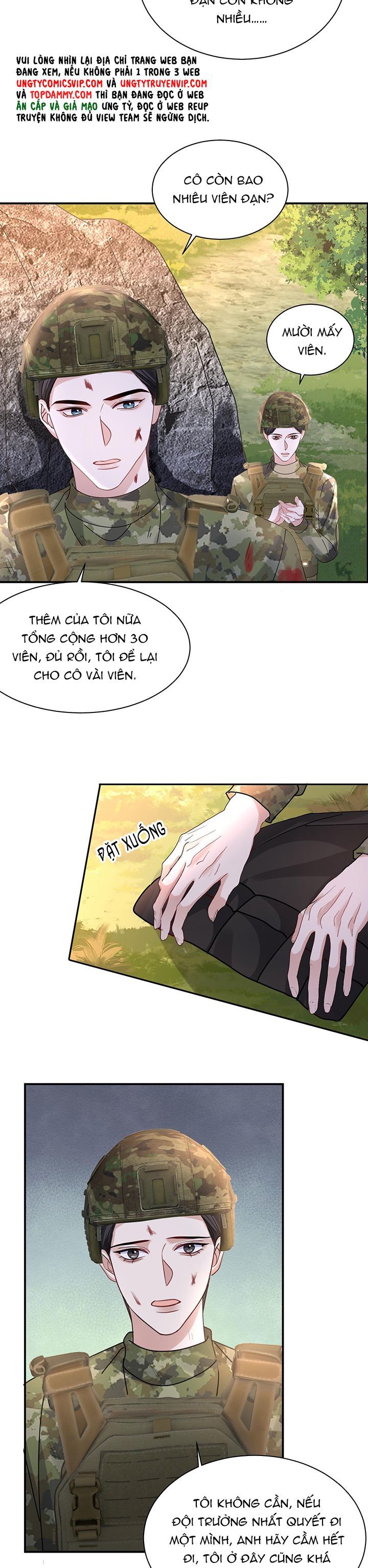 Máy Bay Giấy Chapter 121 - 7