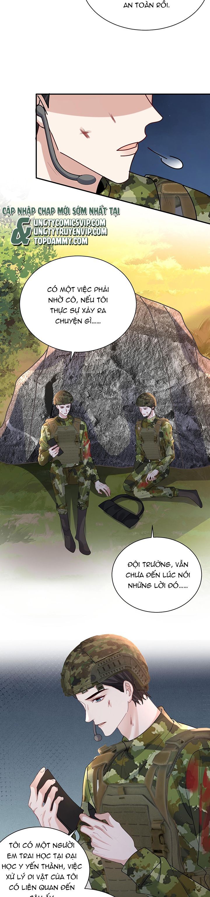 Máy Bay Giấy Chapter 121 - 8