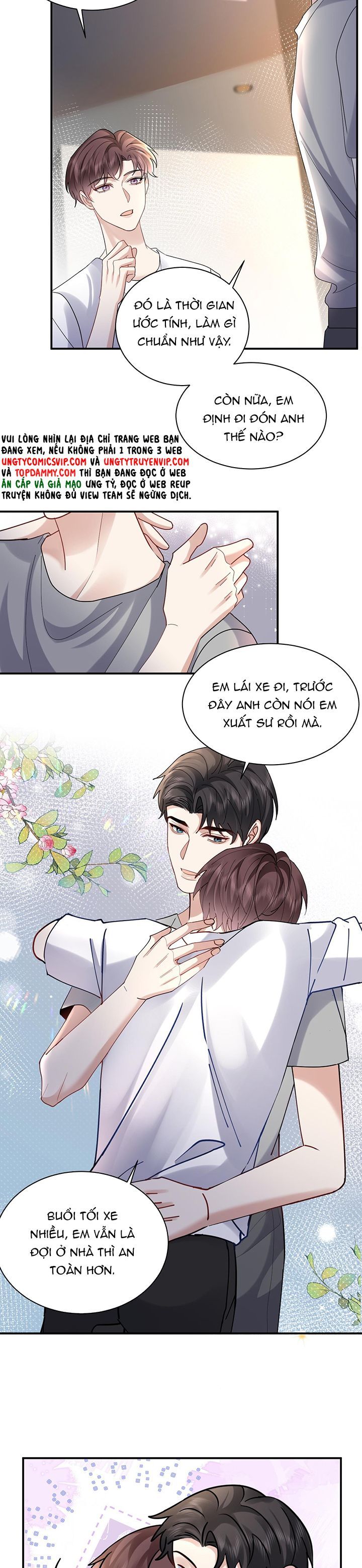 Máy Bay Giấy Chapter 122 - 11