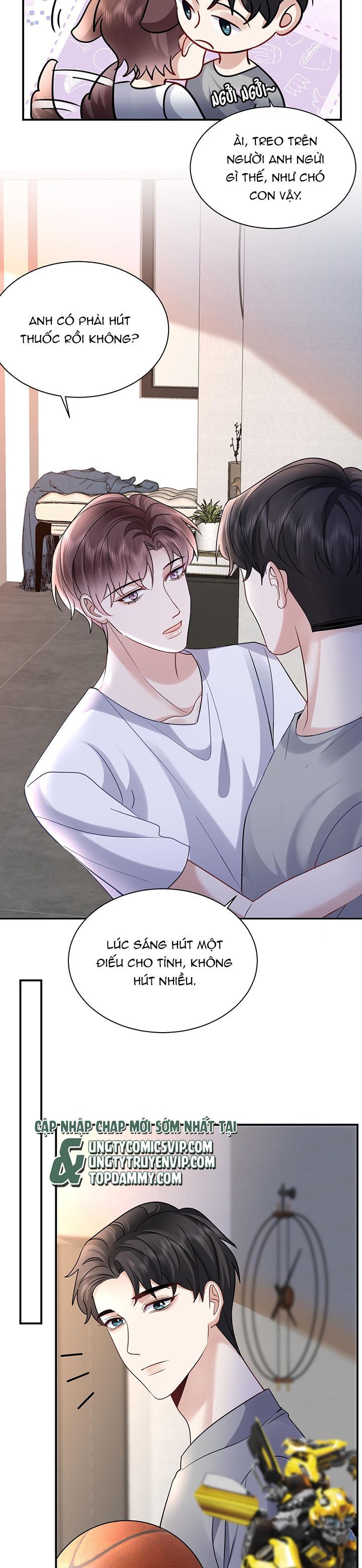 Máy Bay Giấy Chapter 122 - 12