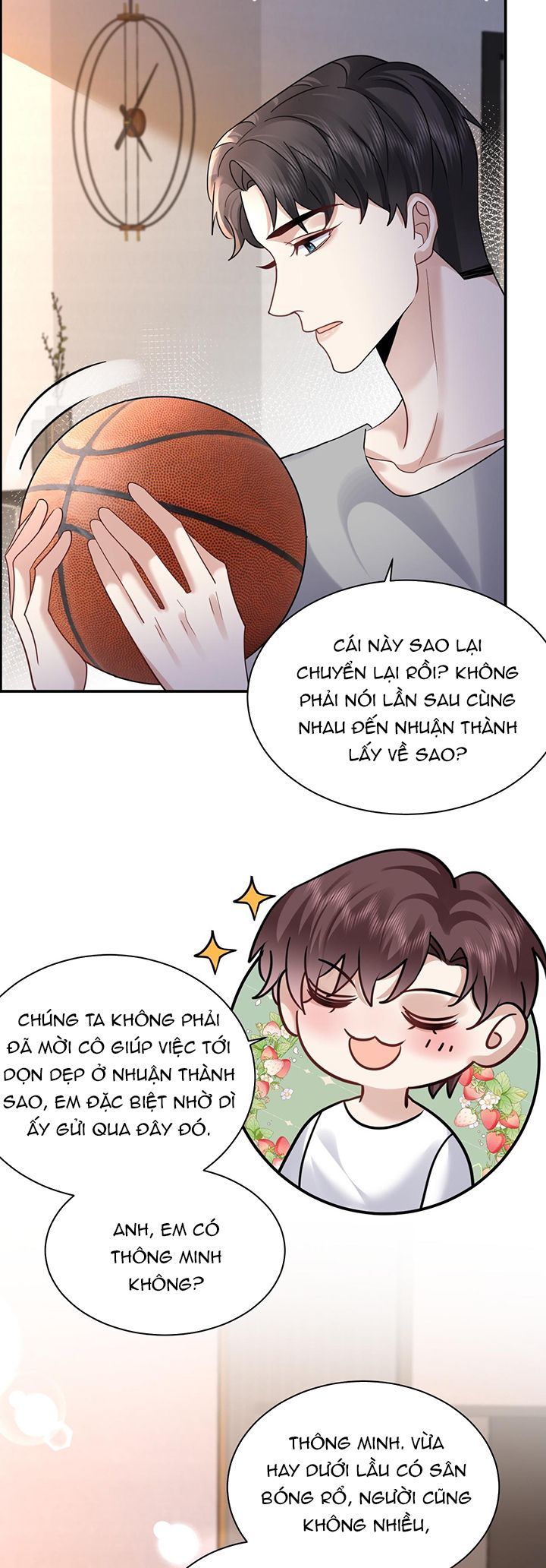 Máy Bay Giấy Chapter 122 - 14