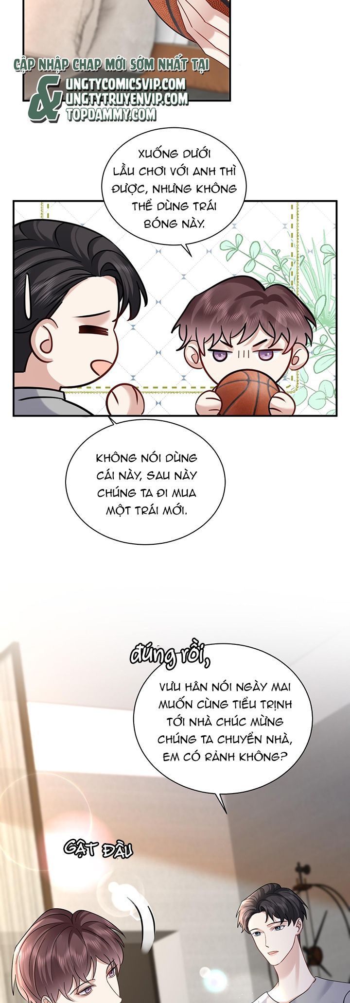 Máy Bay Giấy Chapter 122 - 16