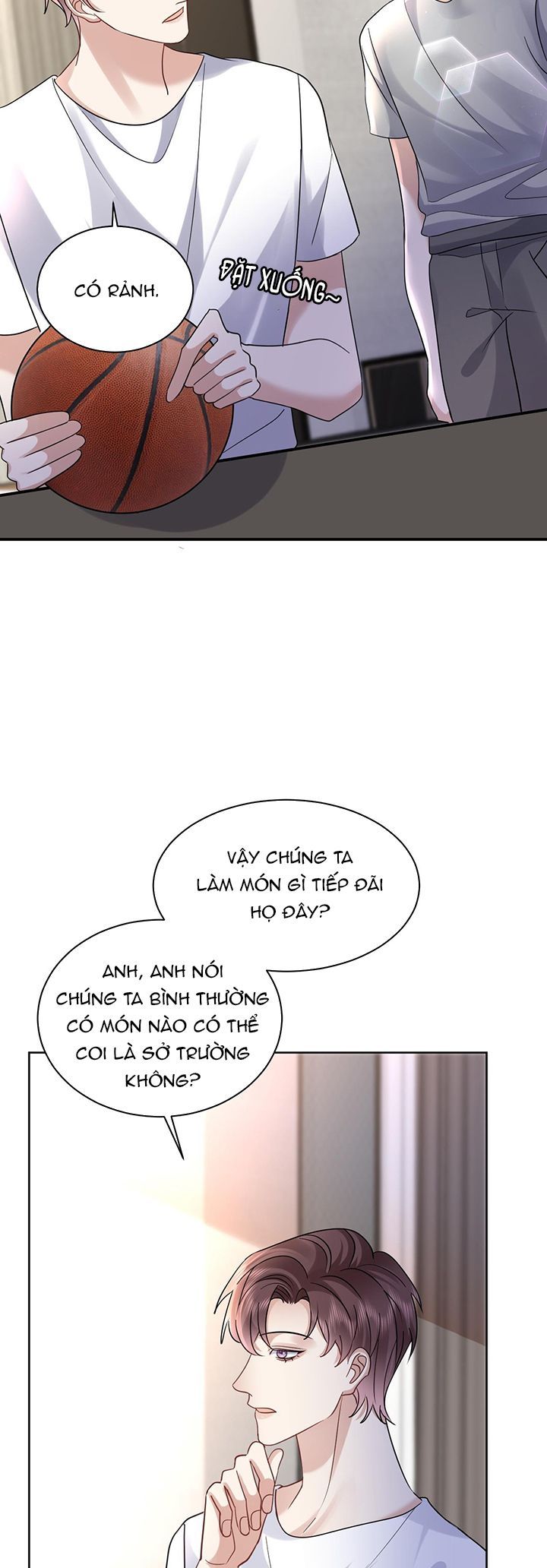 Máy Bay Giấy Chapter 122 - 17