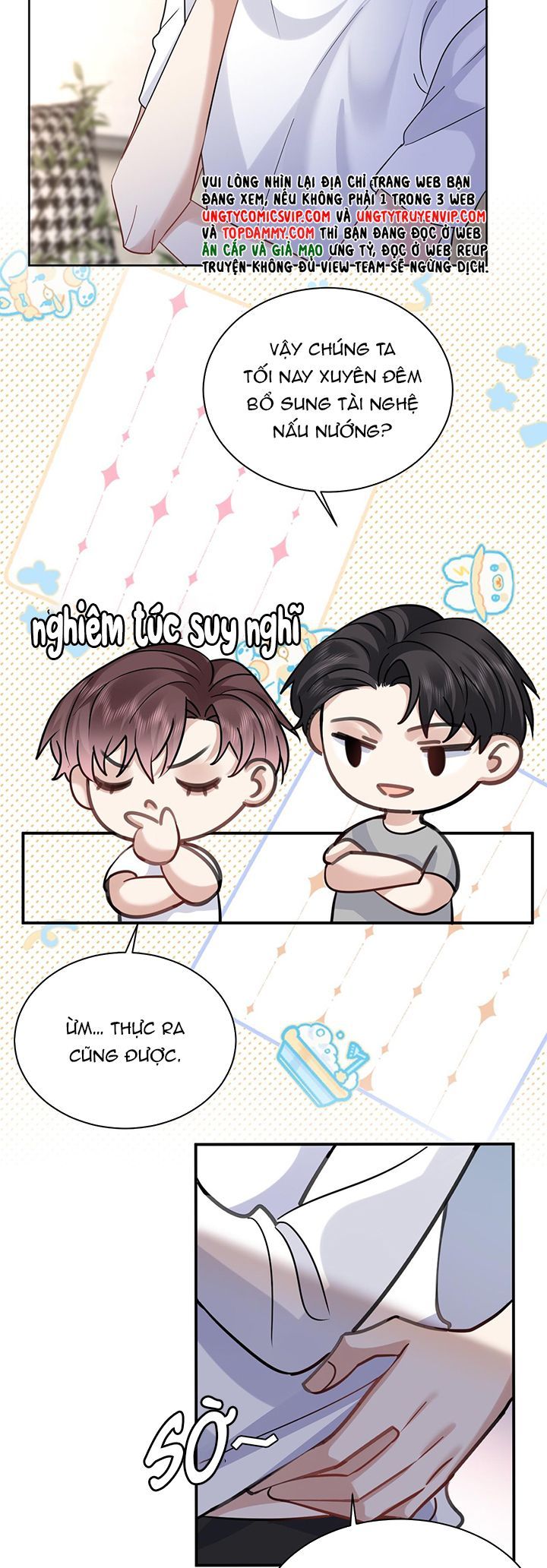 Máy Bay Giấy Chapter 122 - 18