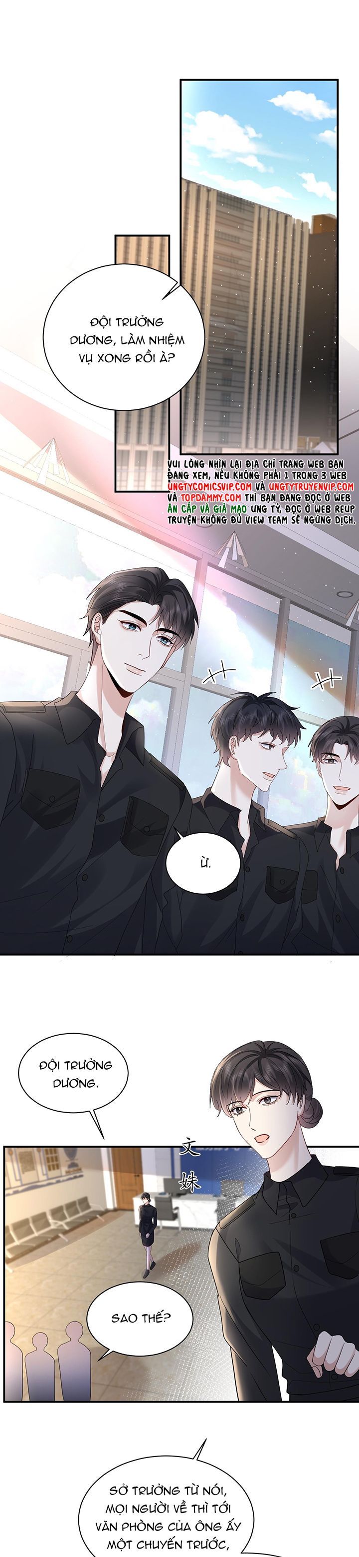 Máy Bay Giấy Chapter 122 - 3