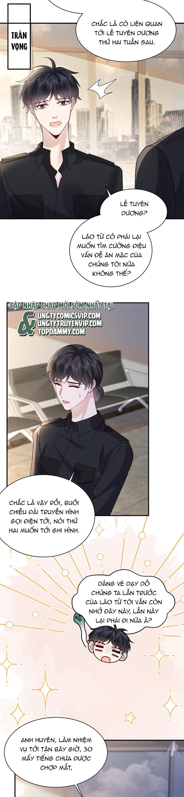 Máy Bay Giấy Chapter 122 - 4