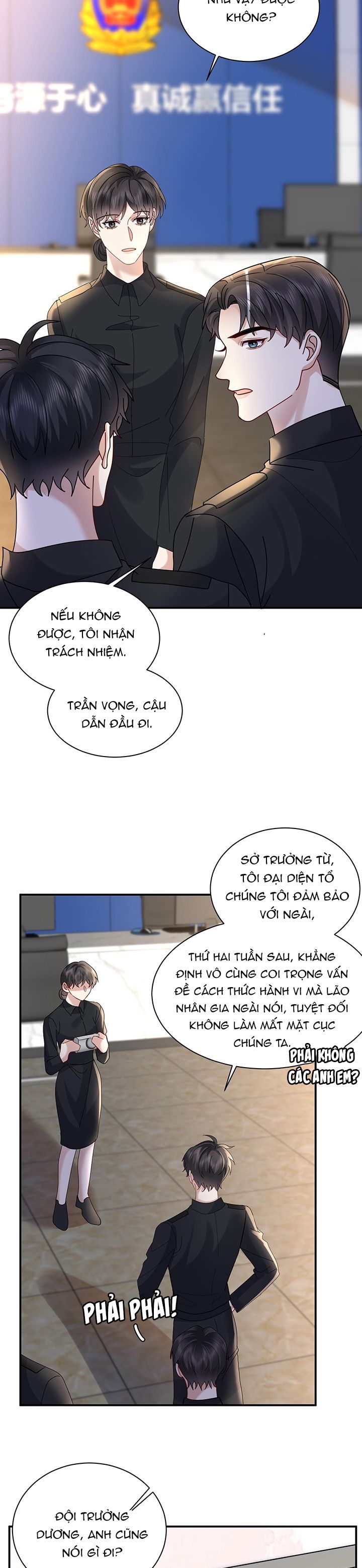 Máy Bay Giấy Chapter 122 - 6