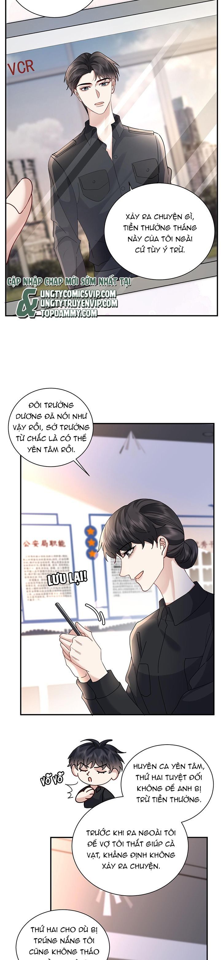 Máy Bay Giấy Chapter 122 - 7