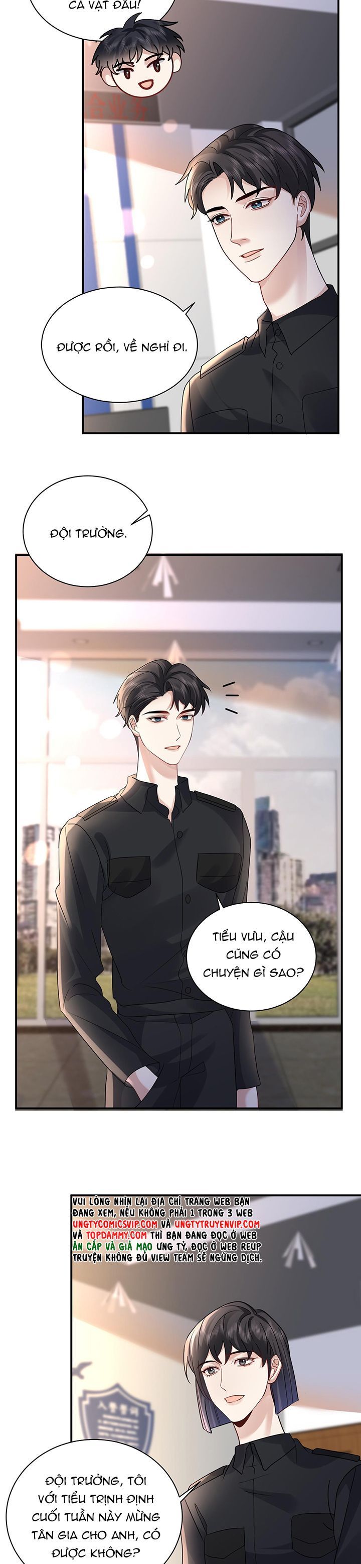 Máy Bay Giấy Chapter 122 - 8