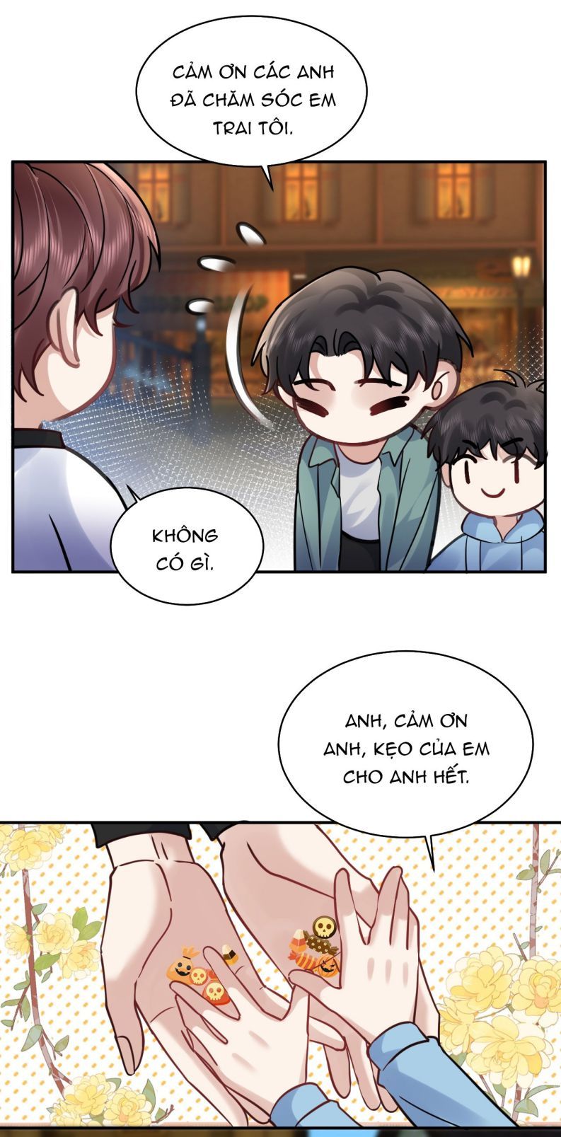 Máy Bay Giấy Chapter 123 - 12