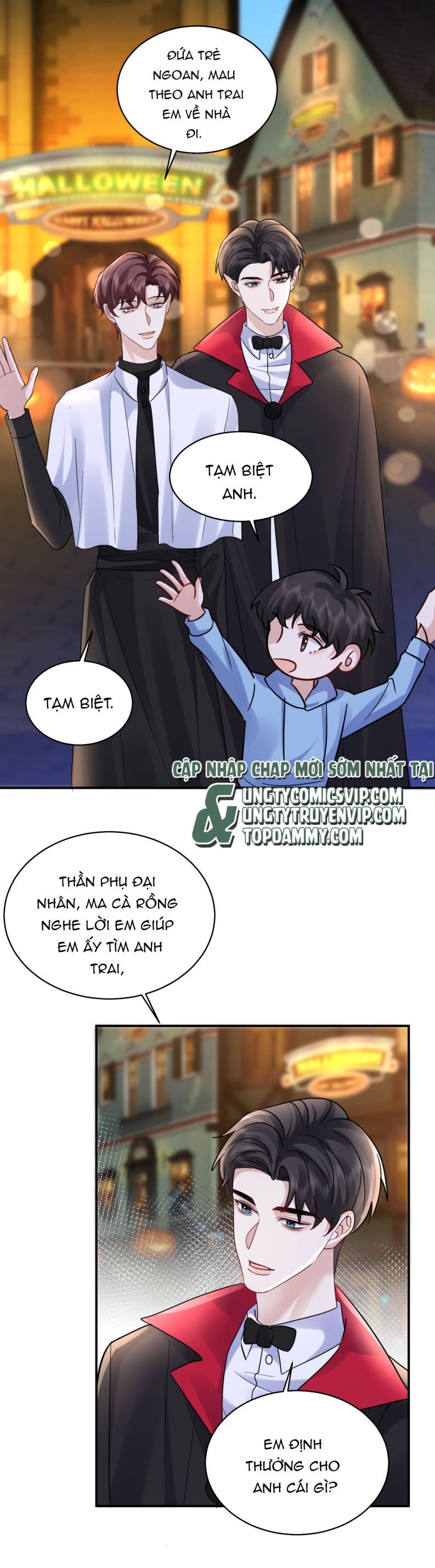 Máy Bay Giấy Chapter 123 - 13