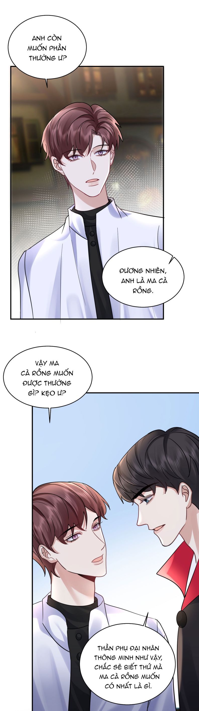 Máy Bay Giấy Chapter 123 - 14