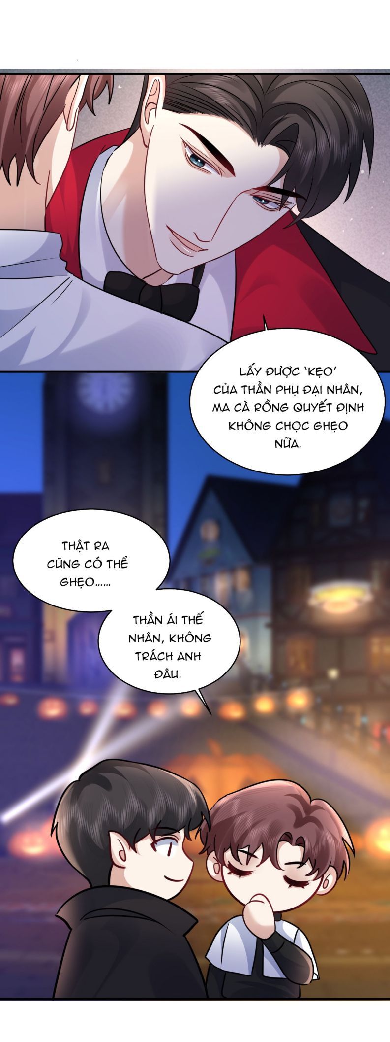 Máy Bay Giấy Chapter 123 - 19