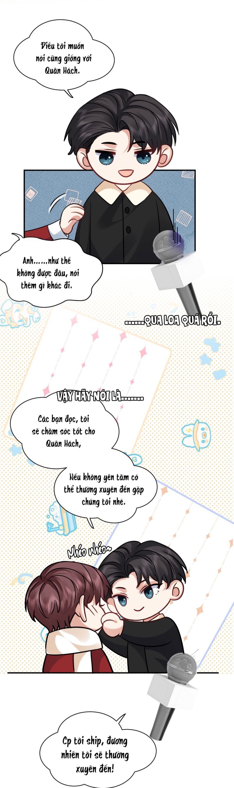 Máy Bay Giấy Chapter 123 - 23