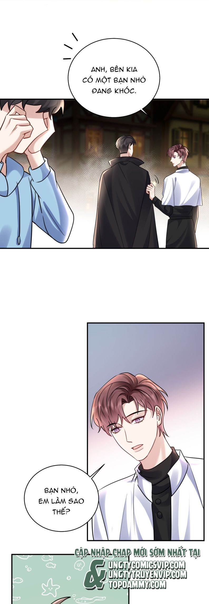 Máy Bay Giấy Chapter 123 - 5